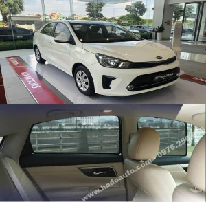 Bộ rèm che nắng nam châm Kia Soluto