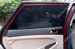 Bộ rèm che nắng theo xe Ford Ranger