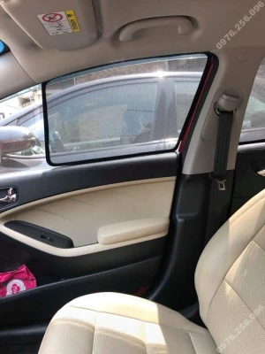 Bộ rèm che nắng theo xe Honda City