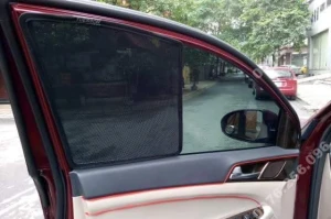 Bộ rèm che nắng theo xe Honda Civic 2006 - 2012 - Đồ chơi - Phụ kiện xe hơi