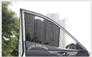 Bộ rèm che nắng theo xe Honda Jazz