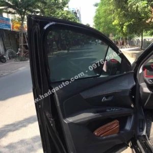 Bộ rèm che nắng theo xe Hyundai Kona