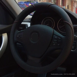 Bọc vô lăng cao cấp HD02