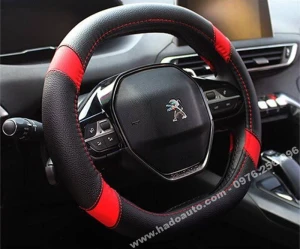 Bọc vô lăng Peugeot 3008 4008 5008