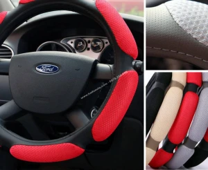 Bọc vô lăng thể thao mùa đông - Đồ chơi - Phụ kiện xe hơi