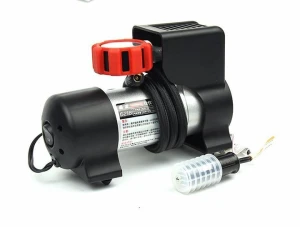 Bơm mini ô tô Coido 6218