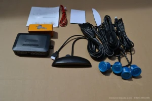 Cảm biến lùi 4 mắt