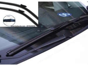 Gạt mưa theo xe Chevrolet Colorado