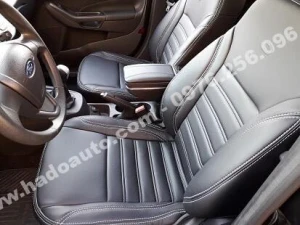 Hộp tỳ tay theo xe Ford Fiesta