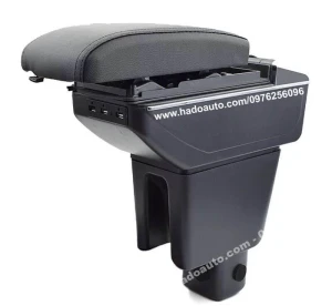 Hộp tỳ tay theo xe Honda Brio