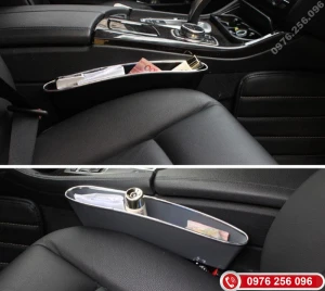 Khay để đồ khe ghế Catch caddy