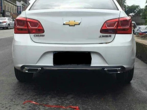 Lip chia bô Chevrolet Cruze 2017