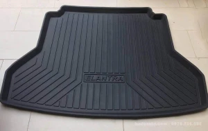 Lót cốp nhựa Hyundai Elantra