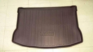 Lót cốp nhựa Toyota Yaris