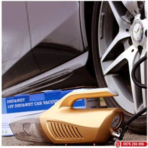 Máy hút bụi ô tô 4 trong 1