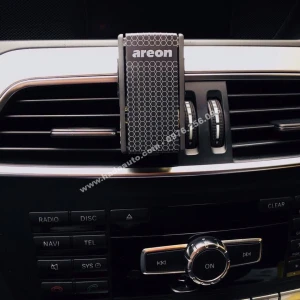 Nước hoa cài cửa gió Areon Bulgaria