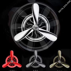 Nước hoa cài cửa gió xe hơi