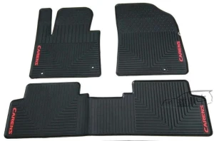 Thảm lót sàn theo xe Kia Carens