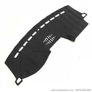 Thảm taplo da vân cacbon Ford Explorer