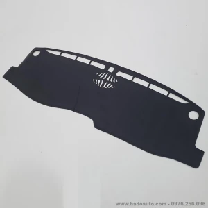 Thảm taplo da vân cacbon Ford Focus 2019