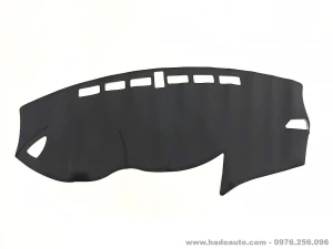 Thảm taplo da vân cacbon Huyndai Tucson 2015-2018