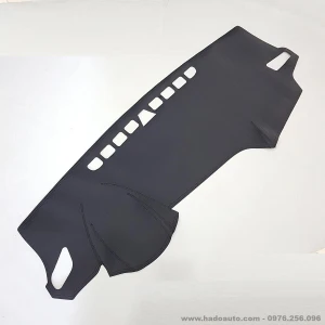 Thảm taplo da vân cacbon Hyundai Elantra 2019