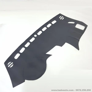 Thảm taplo da vân cacbon Kia Cerato 2016-2017