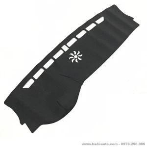 Thảm taplo da vân cacbon Kia Cerato 2019