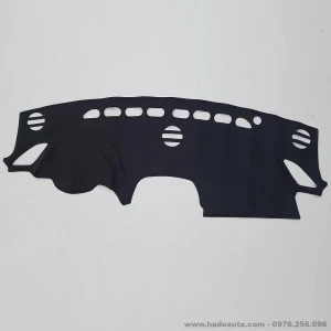 Thảm taplo da vân cacbon Mazda 3