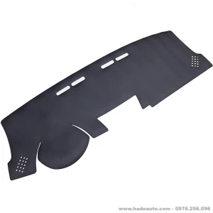 Thảm taplo da vân cacbon Mazda BT50