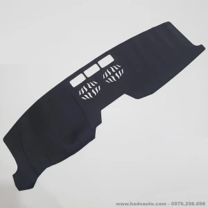 Thảm taplo da vân cacbon Mazda CX5 2018 không HUD