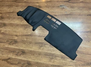 Thảm taplo da vân cacbon Mazda CX8 không HUD