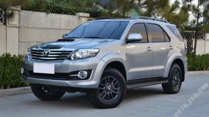 Thảm taplo lông cừu Fortuner 2005-2016