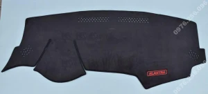 Thảm taplo lông cừu Hyundai Elantra