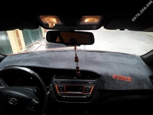 Thảm taplo lông cừu Hyundai I20