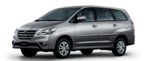 Thảm taplo lông cừu Innova 2009-2016