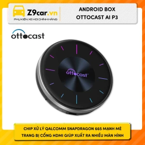 Android Box Ottocast AI P3