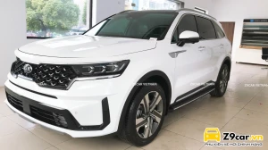 Bậc lên xuống ô tô SORENTO 2021