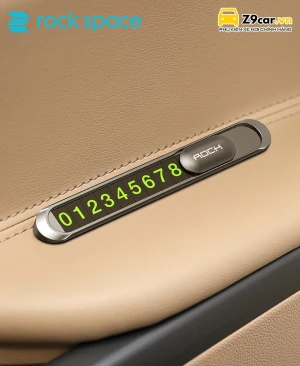 Bảng số điện thoại ROCK Metal