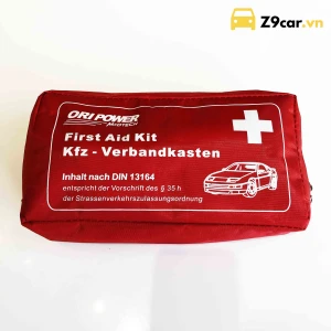 Bộ dụng cụ cứu thương dự phòng