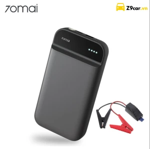 Bộ Pin kích bình Ắc quy ô tô Xiaomi 70mai