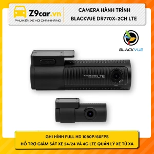 Camera hành trình BLACKVUE DR770X-2CH LTE
