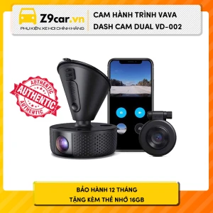 Camera hành trình VAVA Dash Cam Dual VD-002