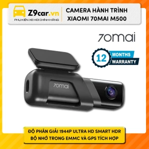 Camera hành trình Xiaomi 70Mai M500