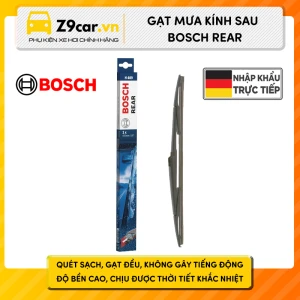 Gạt mưa kính sau Bosch Rear