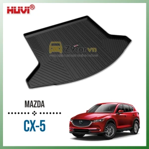 Lót cốp nhựa HUVI Mazda CX5