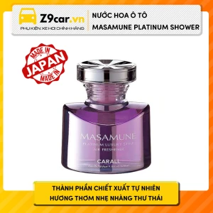Nước hoa xe hơi Carall Masamune