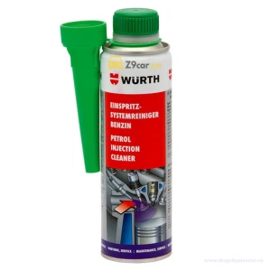 Phụ gia súc béc xăng Wurth