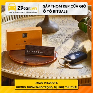Sáp thơm ô tô Rituals car perfume
