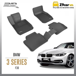 Thảm 3D Maxpider BMW 3 SERIES